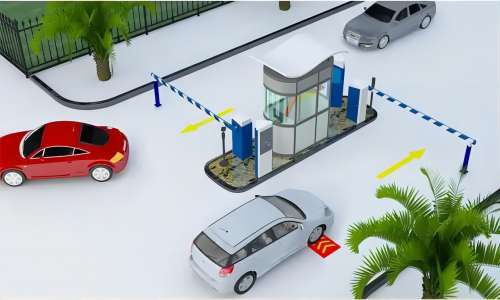 随着科技发展，停车场管理系统也在加快迈向智能化、无人化，本篇就结合工业4G路由器的特点和优势，为大家简单介绍一下如何借助工业4G路由器打造智能化停车场出入管理系统。