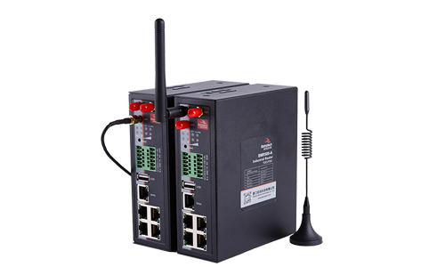 佰马BMR520双卡无线路由器，导轨式安装，是一款支持MQTT的双卡双待双无线工业级路由。支持两个不同运营商网络同时在线，支持双无线网络备份，有线与无线切换备份。当一条运营商网络存在盲点、波动、中断时，能快速自动切换到另一运营商网络，确保通信稳定畅通。