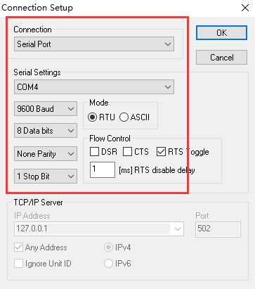 Set serial port information .png