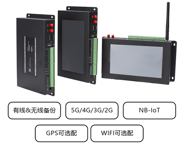 兼容多种通信方式<span class=