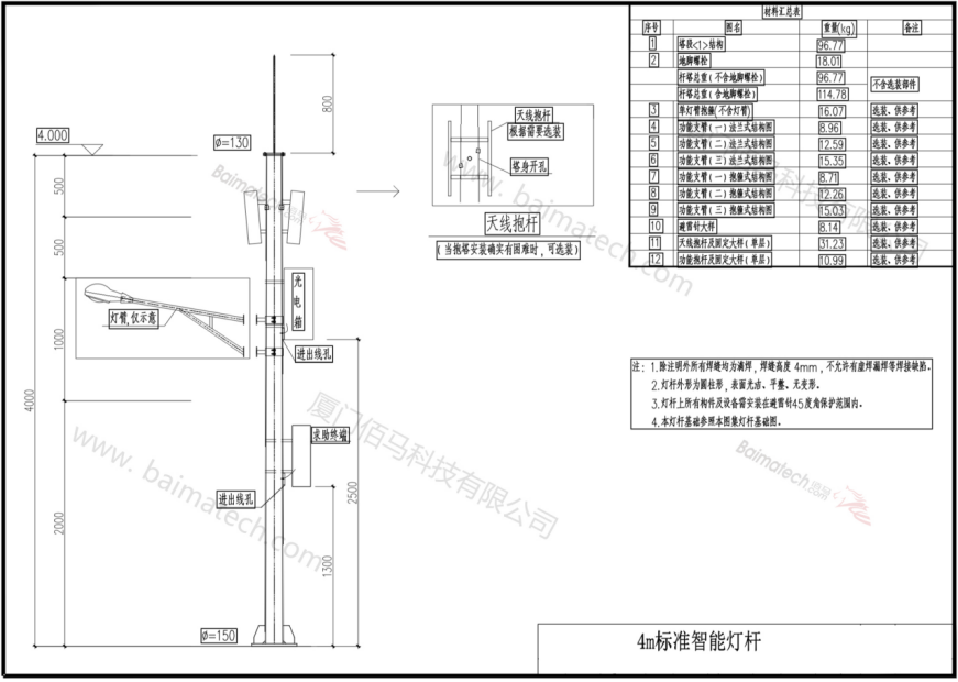 4米标准智慧灯杆设计规范.png