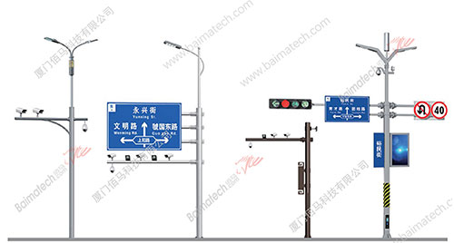 智慧路灯杆作受到了越来越多企业和政府部门的瞩目，广东、浙江、江苏、上海等地都有关于智慧路灯杆设计、建造和运营的地方标准公布。