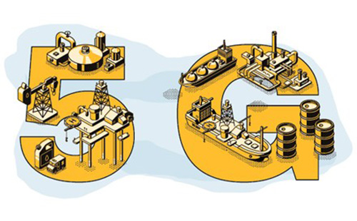 5G技术已经快速融入我们生产和生活的方方面面，基于5G通信的智能物联网建设，是实现油气行业向数智化转型的重要途径。