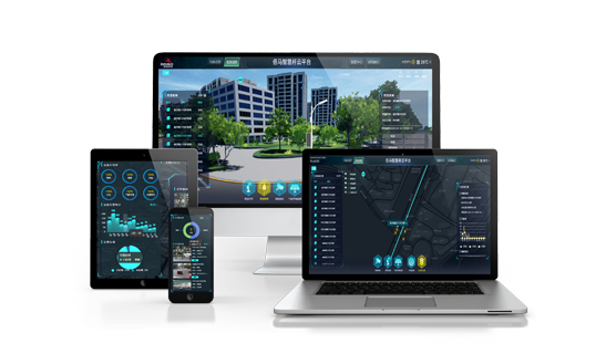 佰马V3.0版智慧杆平台，具有20+子系统，升级搭载三维地图的智慧城市驾驶舱系统，具有强大AI联动功能，实现对智慧杆全设备、全流程的管控，带来跨越性的智慧杆可视化管理新体验。