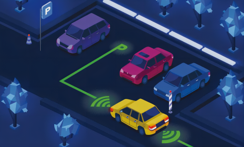佰马5G智能网关方案，依托产品创新设计和强大的方案整合能力，一对一克服智慧停车的难点痛点，助力打造高效可靠的智慧停车应用。