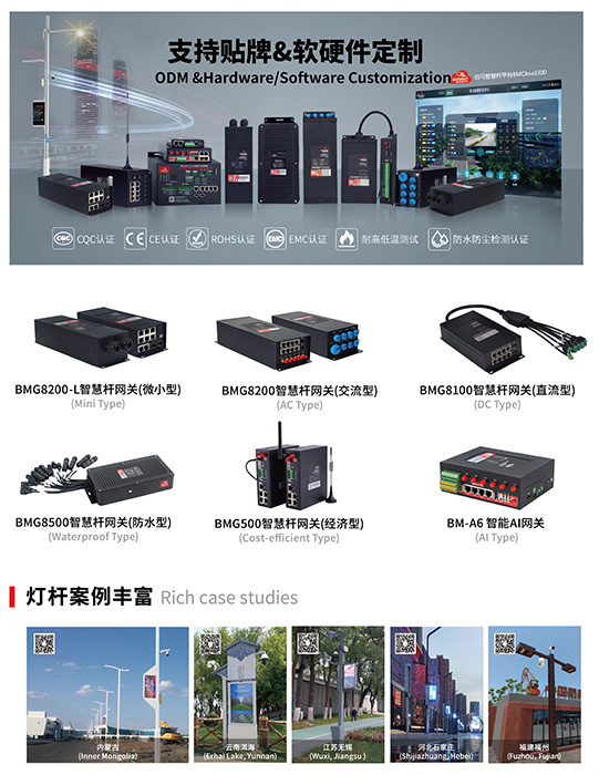 智慧路灯杆网关家族.jpg