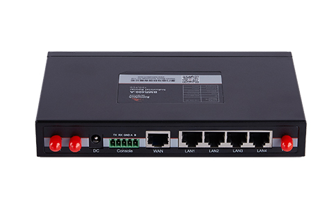 佰马工业4G路由器，支持4G/有线/WiFi多种通信方式，为街道路面提供高速网络覆盖，快捷打造路侧停车监控高位视频杆，协助客户加快实现路侧停车管理运营的无人化转型。