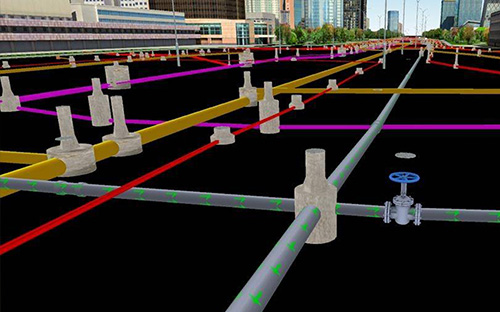 城市内涝灾害具有突发性强、危害大、治理难度高等特点，4G数采终端作为数据采集和传输的关键设备，在智能排水管网系统中发挥着数据监测、远程传输、智能预警、多点协同等作用，为城市排水生命线安全保驾护航。