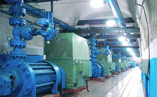 煤矿井下排水系统是安全生产的生命线，边缘计算网关通过数据就近处理、智能决策与远程协同，提高了排水效率与设备可靠性，还为煤矿安全生产构建了坚实的技术屏障。