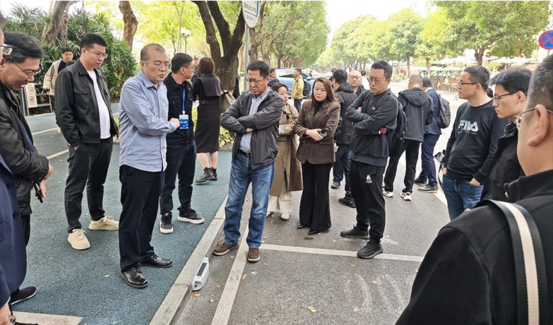 智慧停车管理案例现场参访.jpg 智慧停车管理案例现场参访.jpg