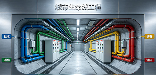 城市生命线是城市安全运行的核心命脉，传统管控模式已难以适配智能化需求。佰马BMG800‑A3智能区域控制器网关，集成数据采集、边缘计算、智能联动等功能，可替代传统PLC，适配综合管廊、燃气管网等多场景，助力智慧城市建设。