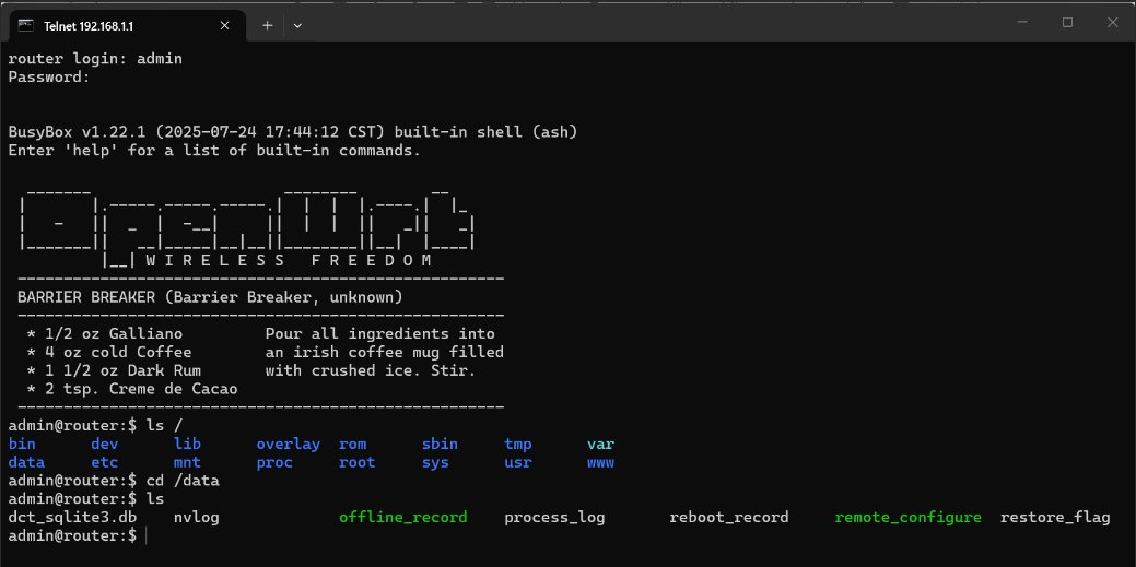 删除data文件夹下的数据库文件