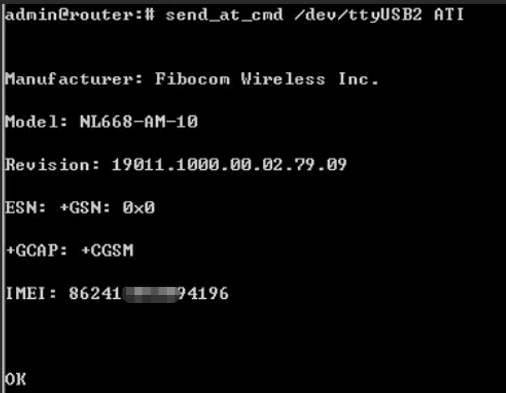 打开命令行终端