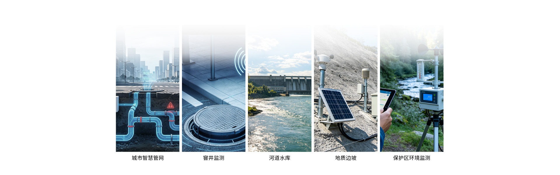 防水RTU应用场景 防水RTU应用场景