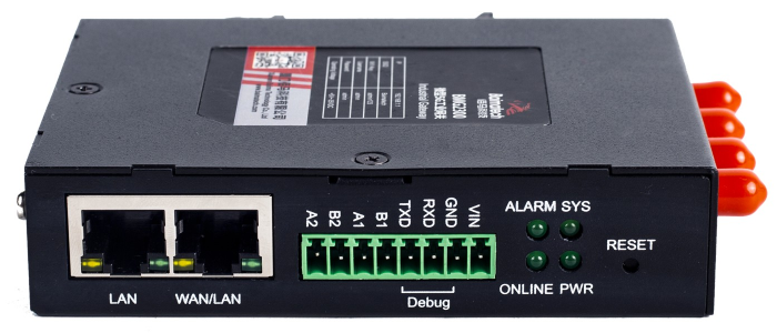 微型5G网关 微型5G网关