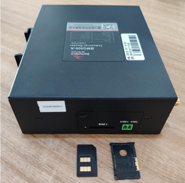 BMR500工业无线路由器 BMR500工业无线路由器