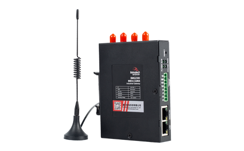 佰马BMG2300微型5G加密网关支持国密软硬件加密，具备5G低时延、高带宽的数据传输能力，网关体积精巧，易安装易部署，广泛适用于智慧配电网、储能场站远程调控、工业产线工控交互等场景，为分散式终端设备提供端到端数据加密传输能力。